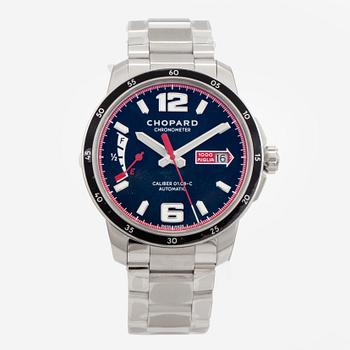 CHOPARD, Genève, Mille Miglia, GTS Power Control, armbandsur, 43 mm,