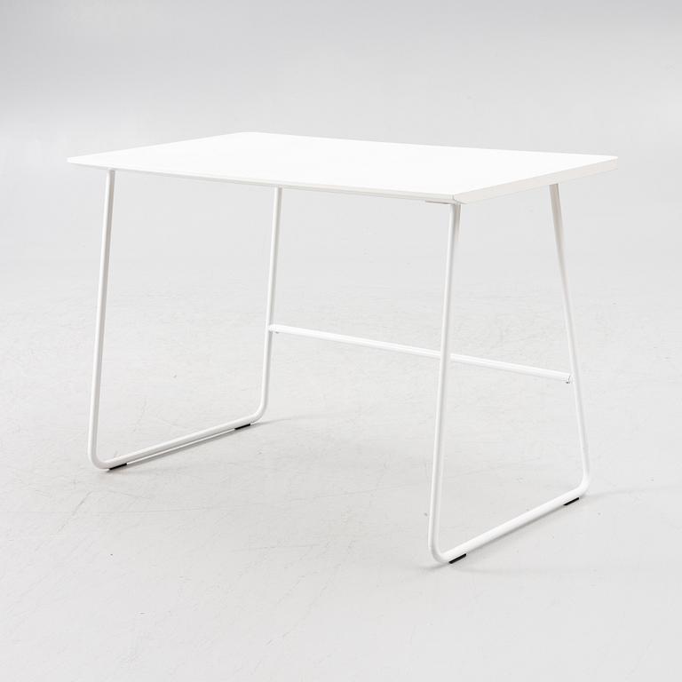 Stina Sandwall, skrivbord, Voice, 2000-tal.