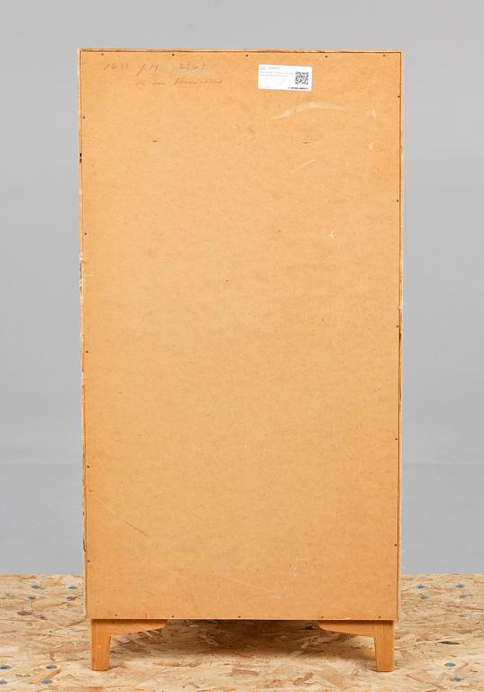 ARKIVSKÅP, Kågens, Tranås, omkring 1900-talets mitt.