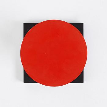 Guy de Rougemont, "Bleu Vert".