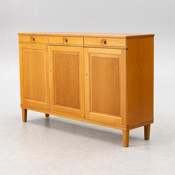 Carl Malmsten, sideboard, "Herrgården", Bodafors 1964.