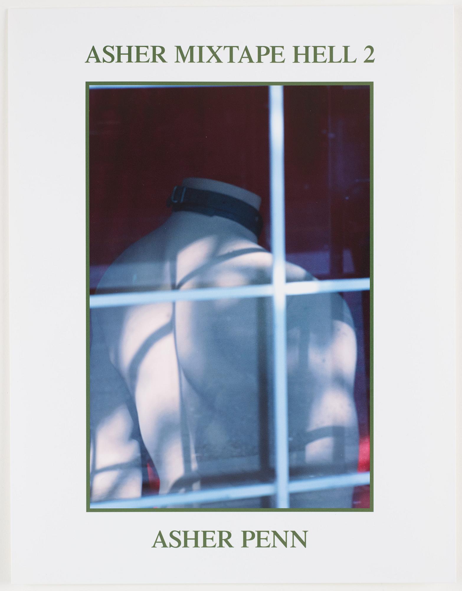 Asher Penn, portfolio with 30 photographs in original box, signed and numbered 5/5.