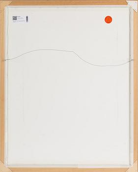 FERNANDEZ ARMAN, färgserigrafi, signerad och numrerad 171/200.
