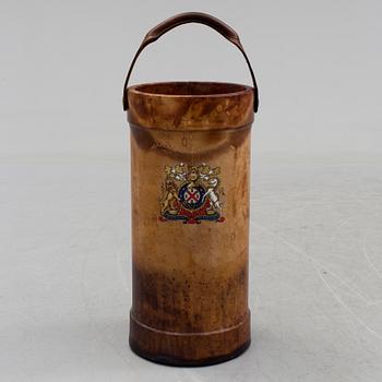 A 20th century umbrella stand.