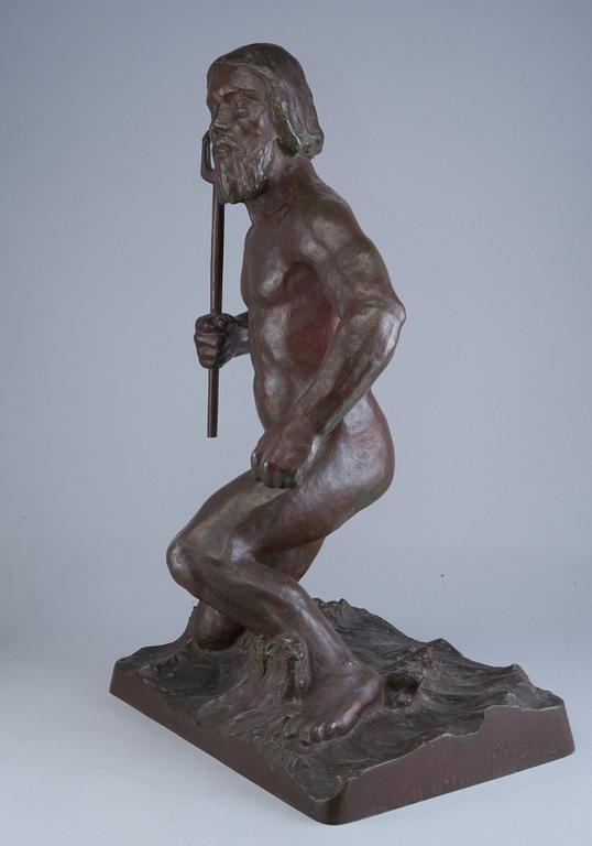 Viktor Malmberg, "AHTI".