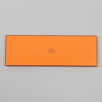 Hermès, scarf, "Les Tambours".