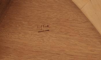 SOFFBORD, modell 2139, Josef Frank för Firma Svenskt Tenn.