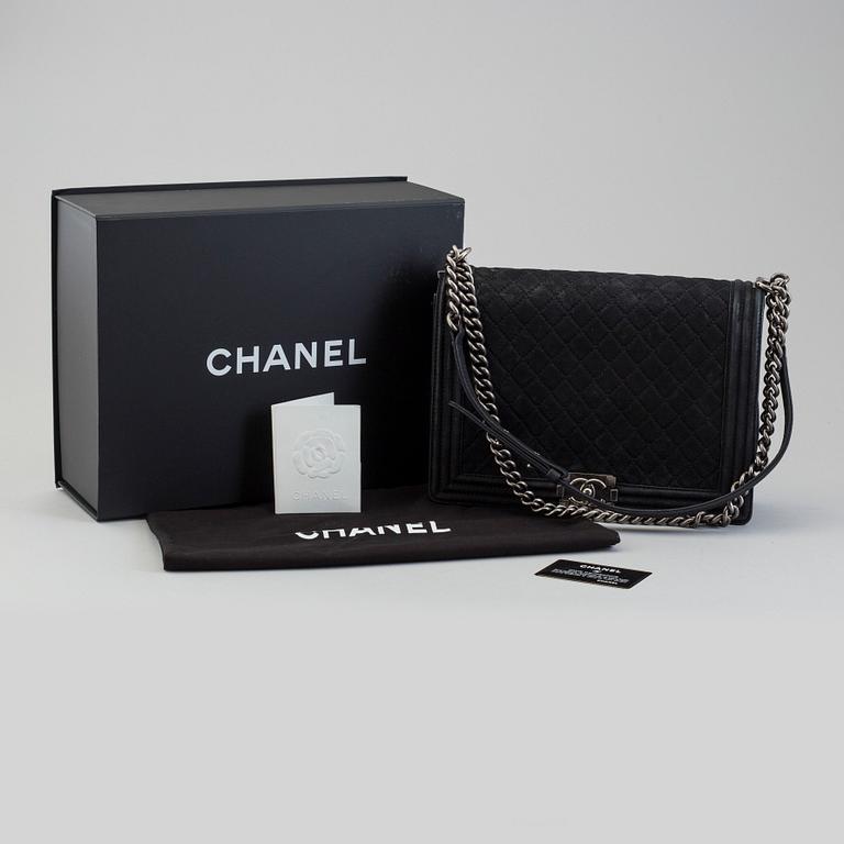 VÄSKA, "Boy Bag", Chanel, 2013-14.