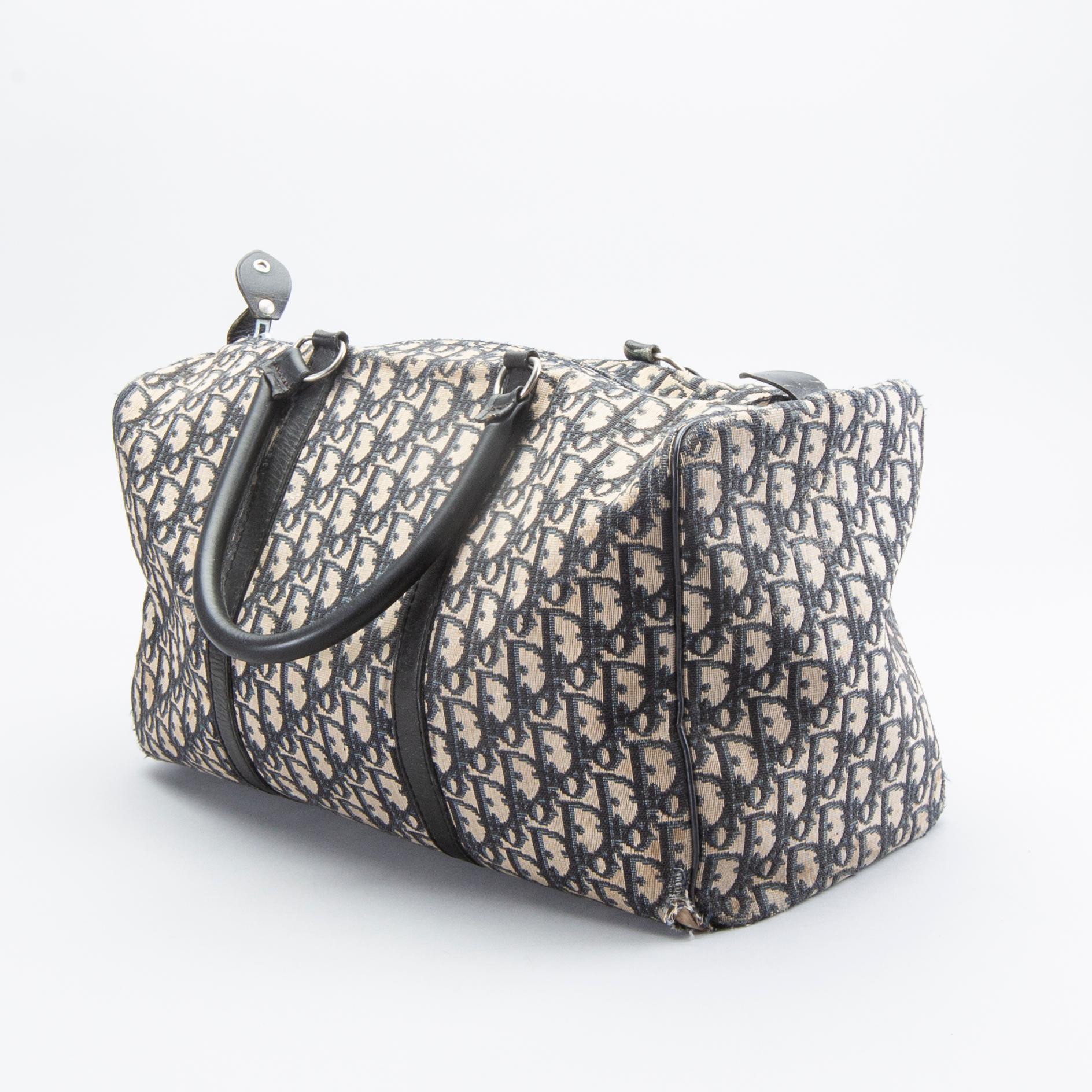 Christian Dior, bag, "Speedy" and umbrella.