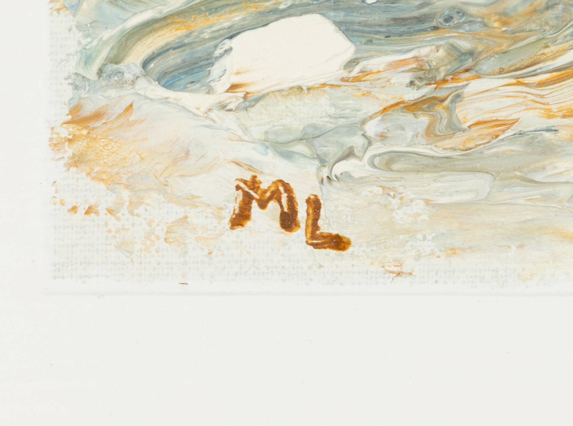 Martin Lindberg, "På stranden".