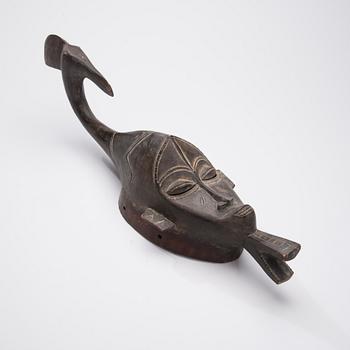 MASK, Afrika, 1900-talets slut.