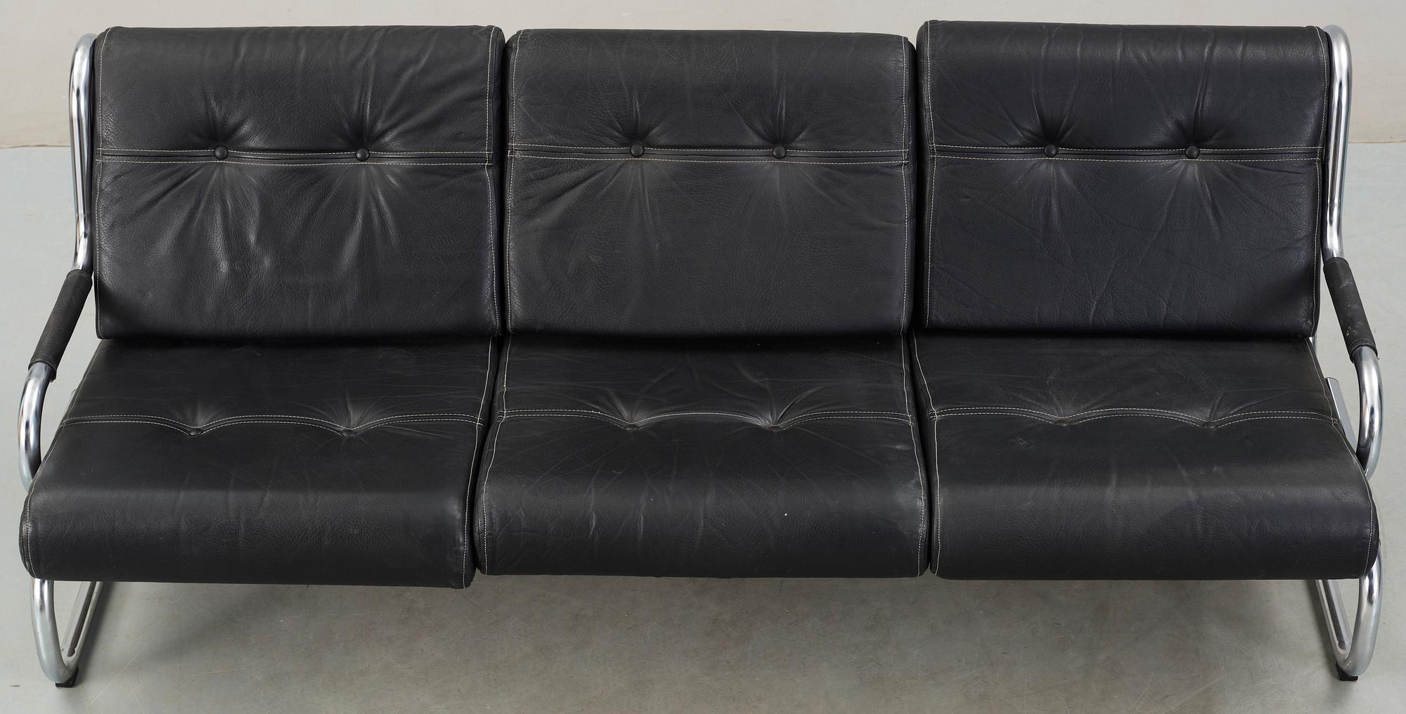 SOFFA, troligen Italien, 1960/70-tal.