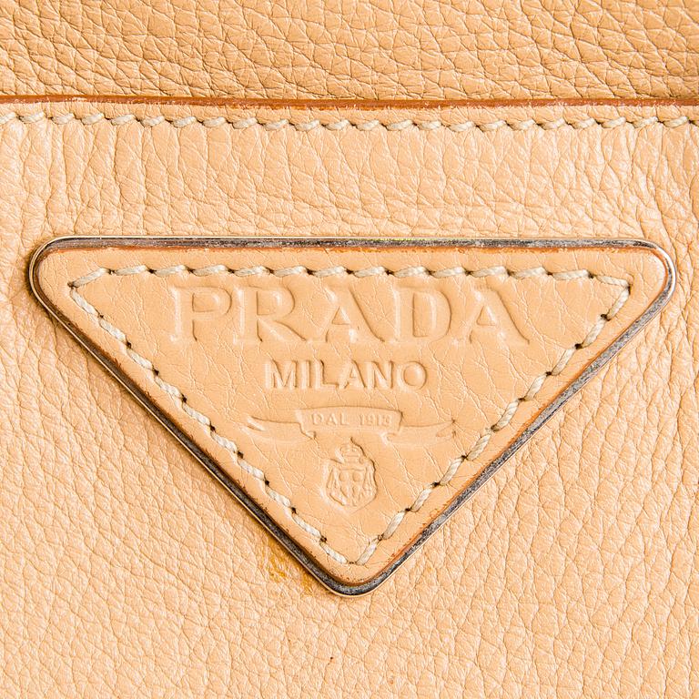 PRADA, shoulder bag.