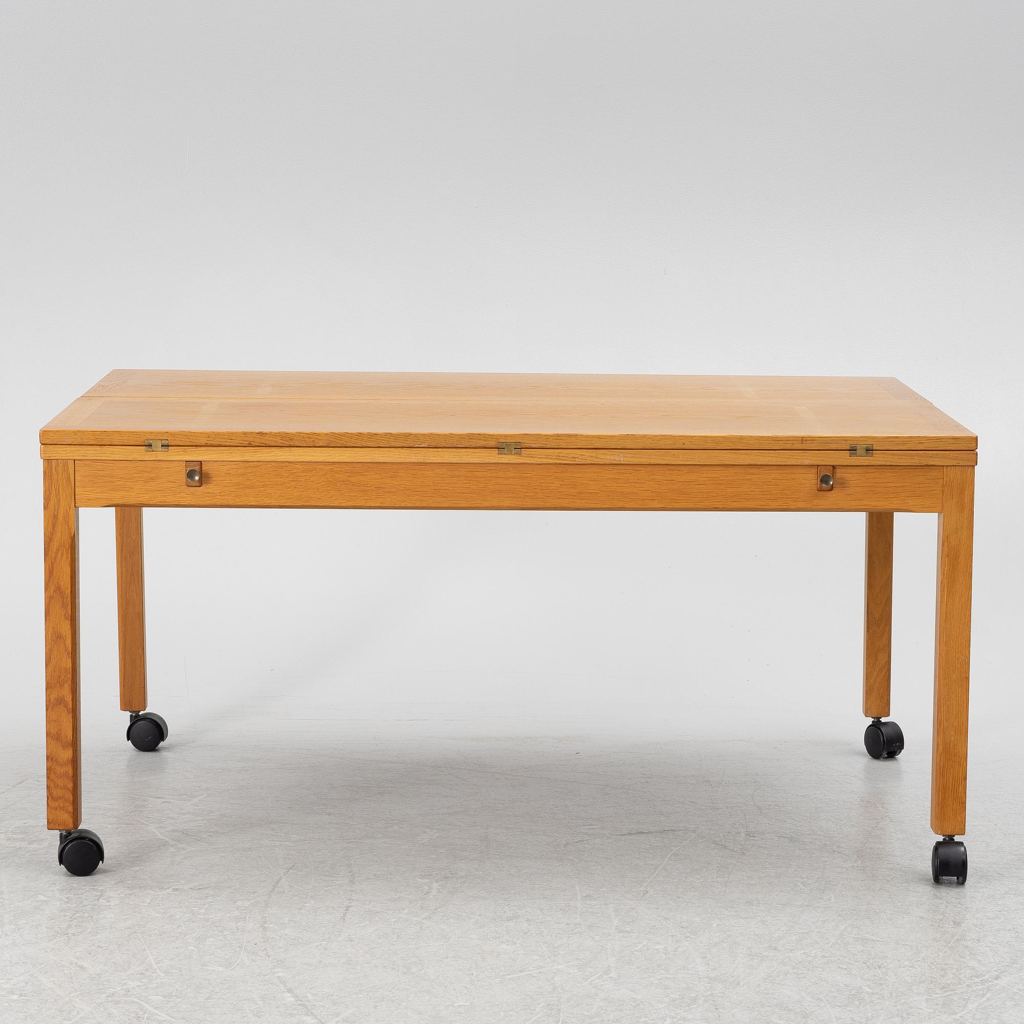 Børge Mogensen, coffee table, second half of the 20th century.