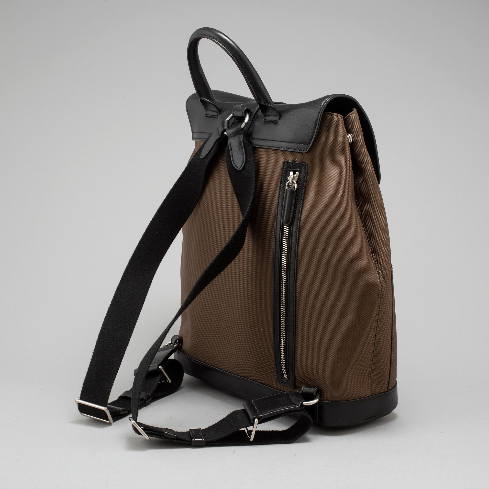 MULBERRY, 'Reston' backpack.