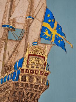 Stephan Balkenhol, "Wasa".