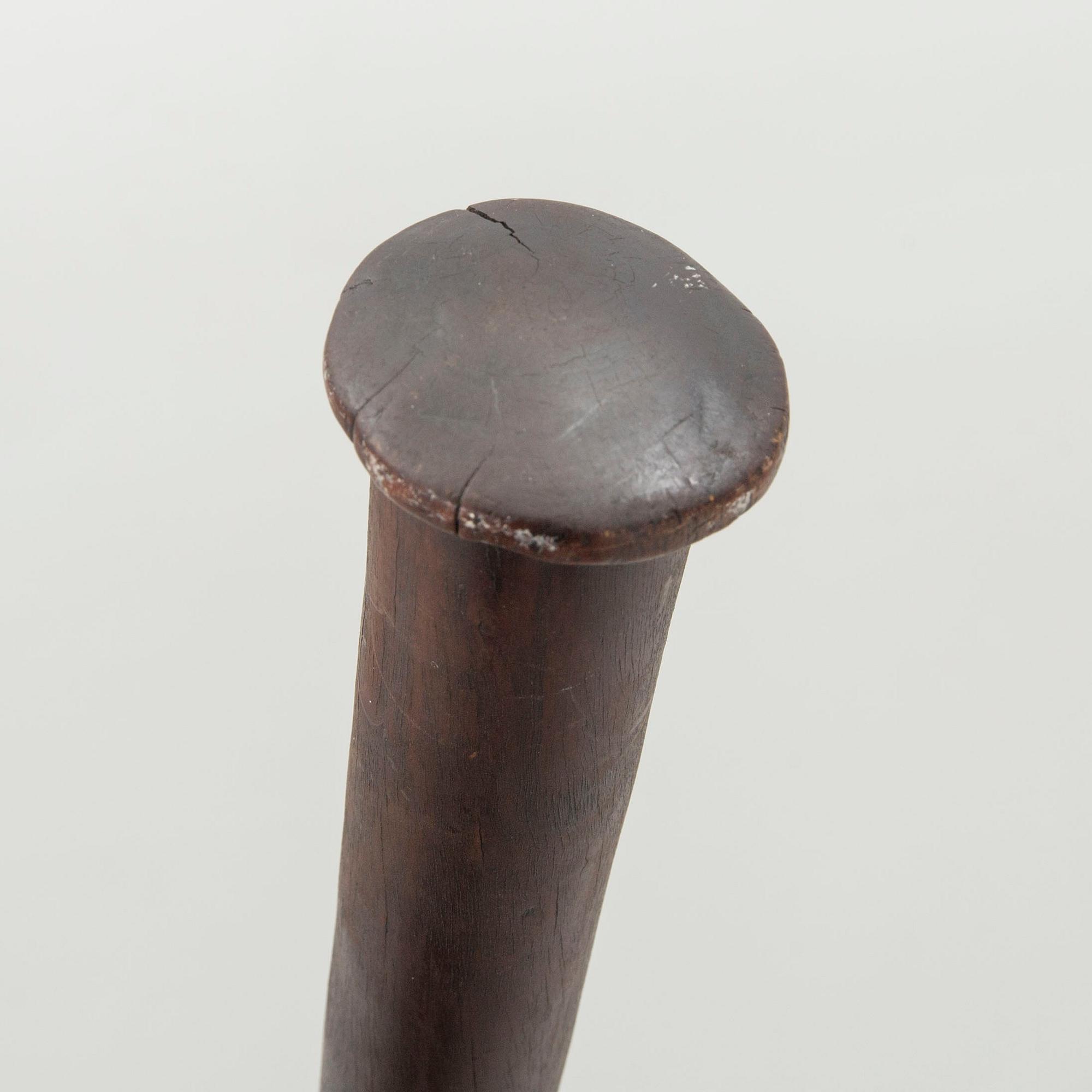 TOTOKIA / WAR CLUB, Fiji Melanesia.