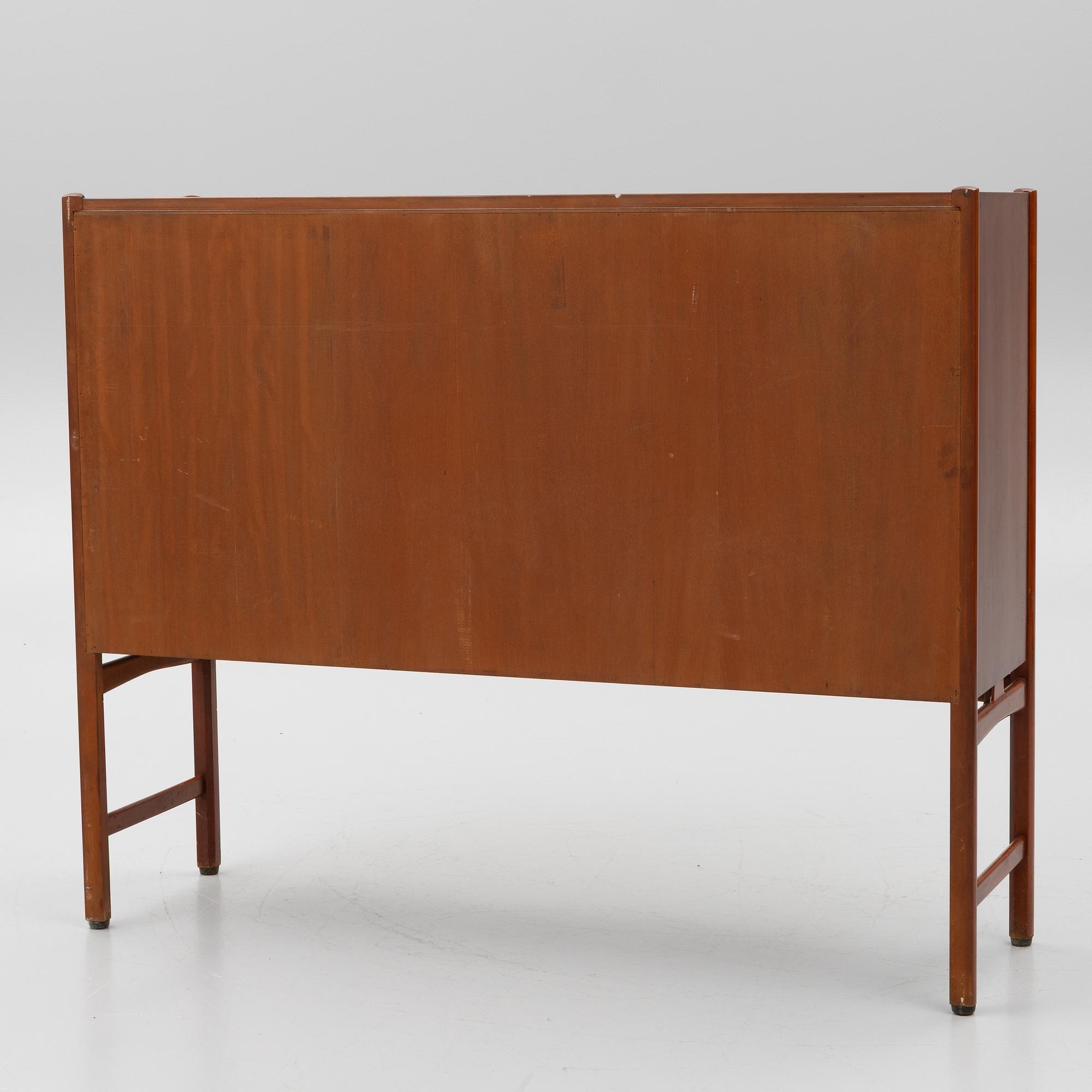 David Rosén, Cabinet, “Napoli”, Westbergs Möbler, mid-20th century.