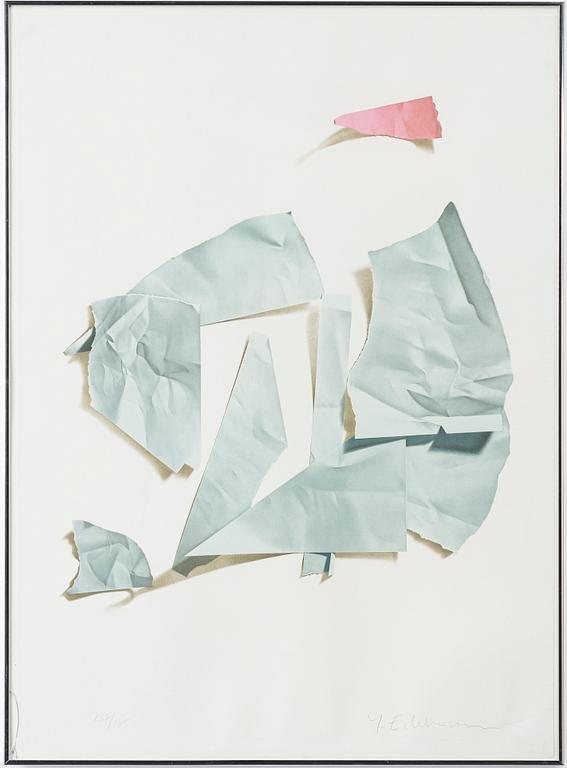 Yrjö Edelmann, Utan titel.