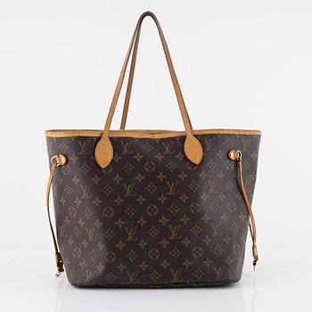 Louis Vuitton, väska, "Neverfull MM" med pochette, 2014.