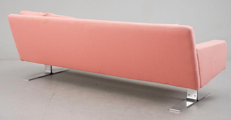 SOFFA, Erik Ole Jörgensen, Dux, Ljungs industrier, 1960-tal.