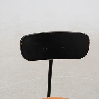 Afteroom, bar stools, a pair, "Counter Chair" Audo, Denmark.