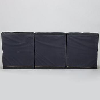 Yrjö Kukkapuro, a 1980's 'Experiment sofa' for Avarte.
