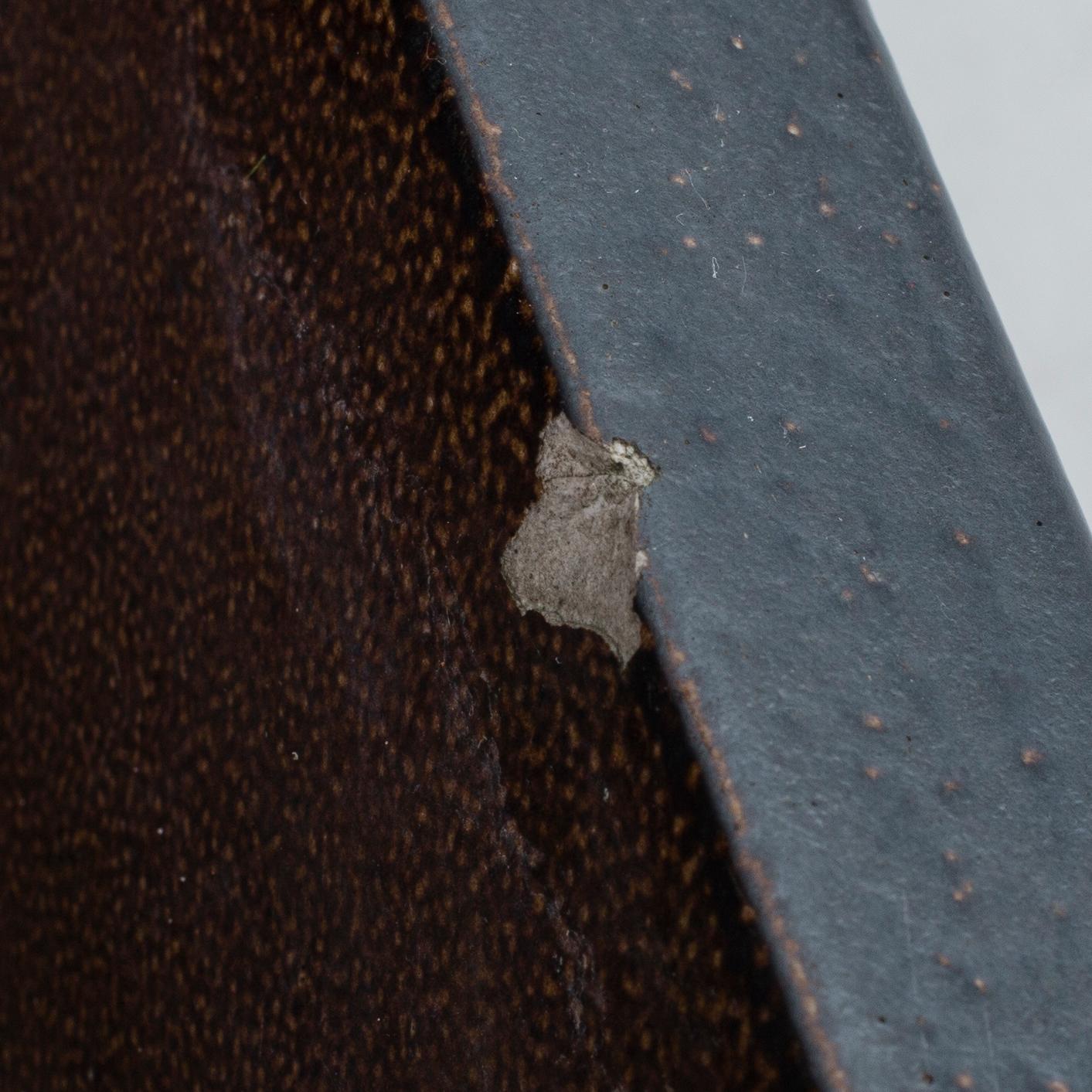 HANDFAT/VASK , saltglaserat stengods, Höganäs, 1900-talets första hälft.