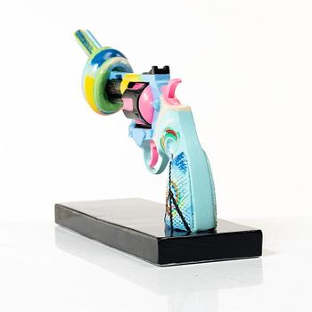 Non-Violence Art Project & Ringo Starr, 'Drums for Peace'.