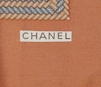 SCARF, Chanel.