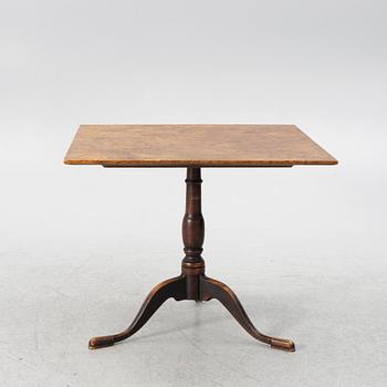 Fällbord, 1800-tal.