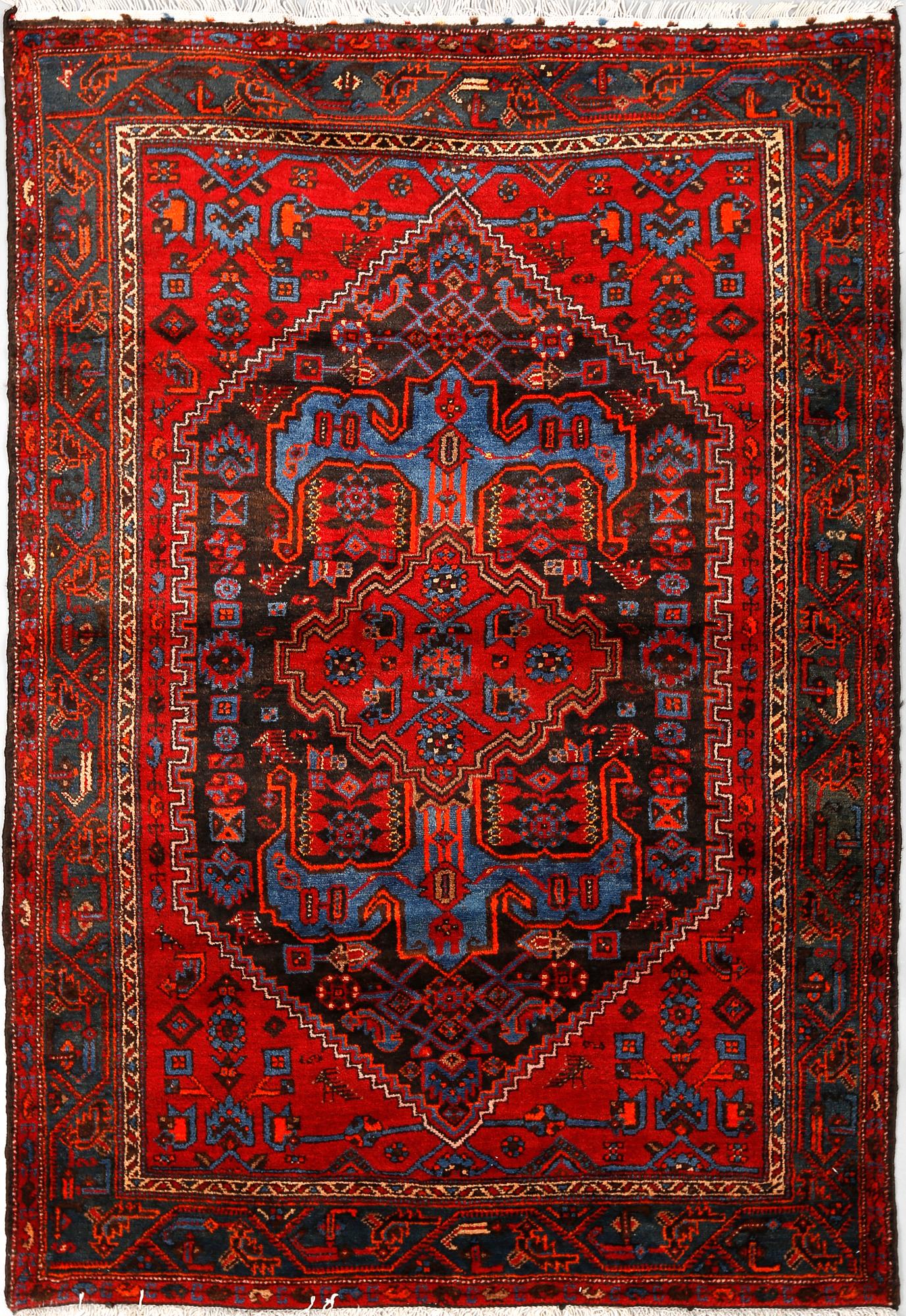MATTA. Kahmse. Ca 203x141 cm.