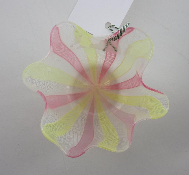 PARTI GLAS, 2 delar, bl a Murano.