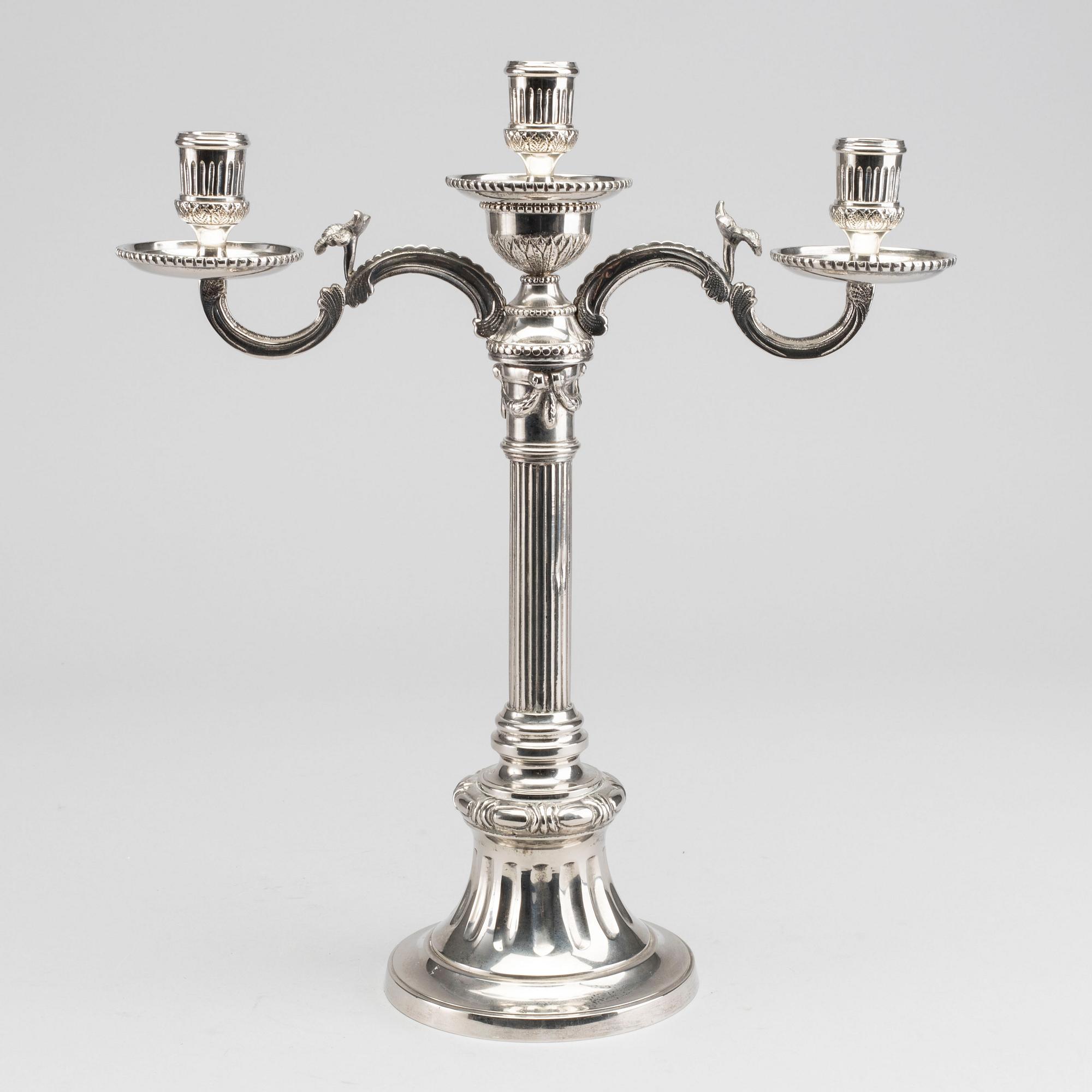 KANDELABER, "Väsby", IKEA:s 1700-talsserie, 1900-talets senare del.