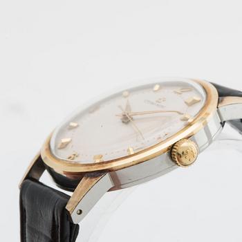 ETERNA MATIC, armbandsur, 1950-tal, c:a 34 mm.