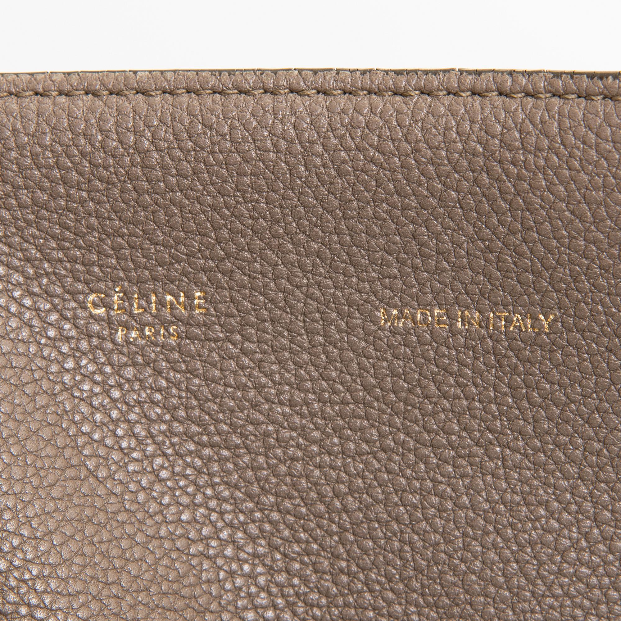 Céline, 'Cabas Phantom Tote' Bag.