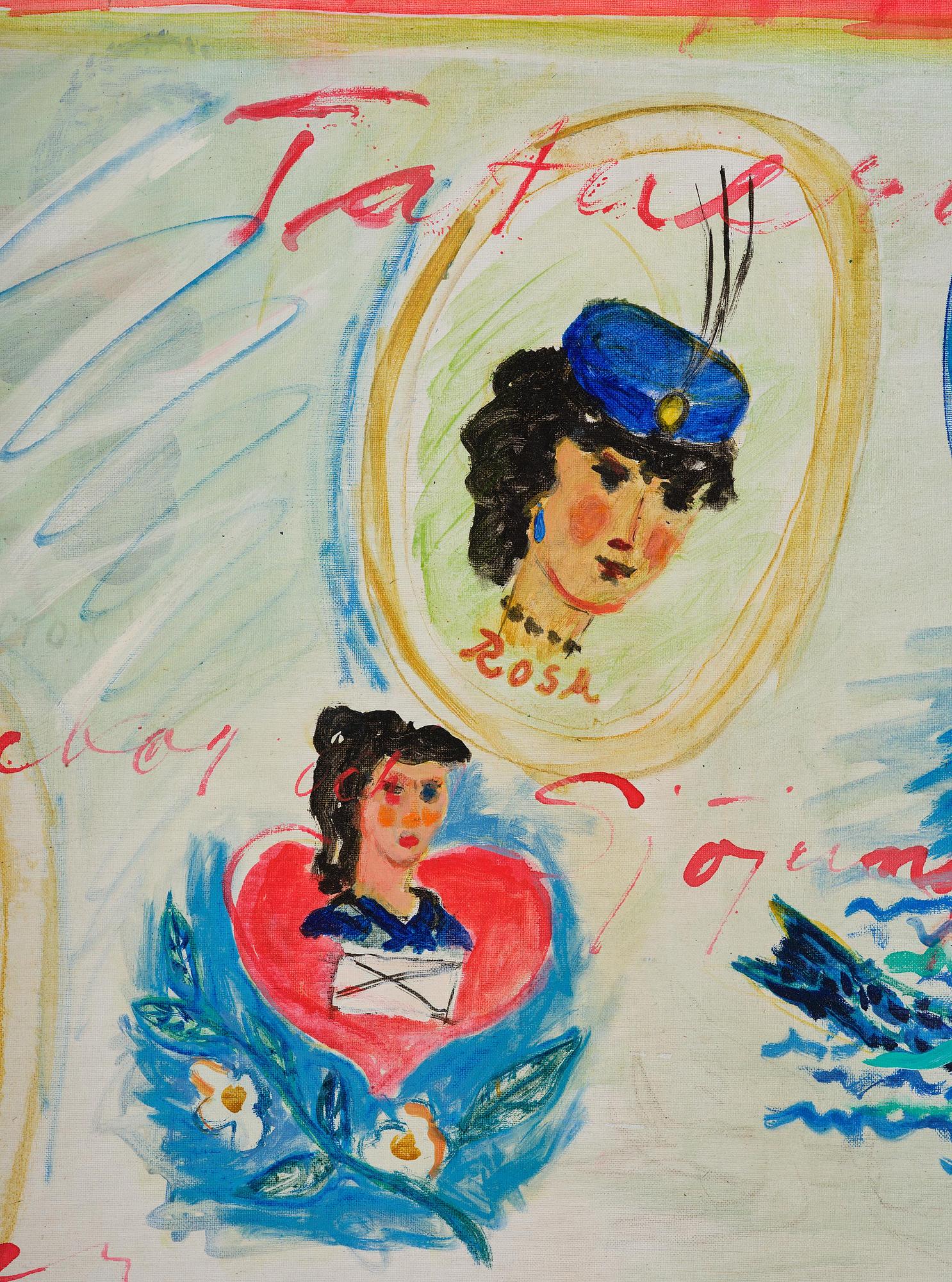 Gösta Werner, True love.