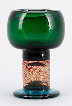 POKAL, glas, Kaj Franck, Nuutajärvi, Notsjö, Finland.