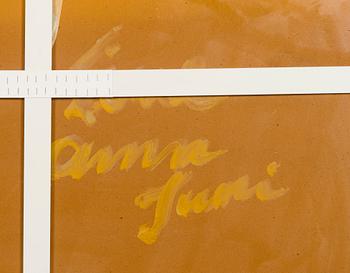 Anna Tuori, "Kelluva".