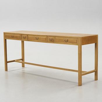 A Josef Frank mahogany sideboard for Svenskt Tenn, model 821.