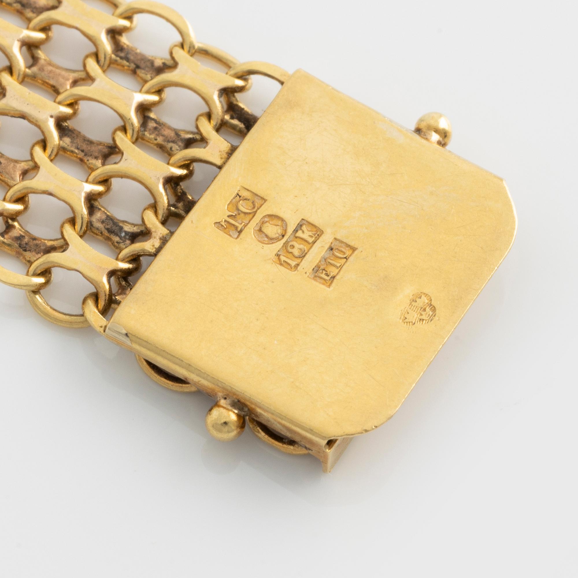 IWC, armbandsur, 22 x 22,5 (34) mm.