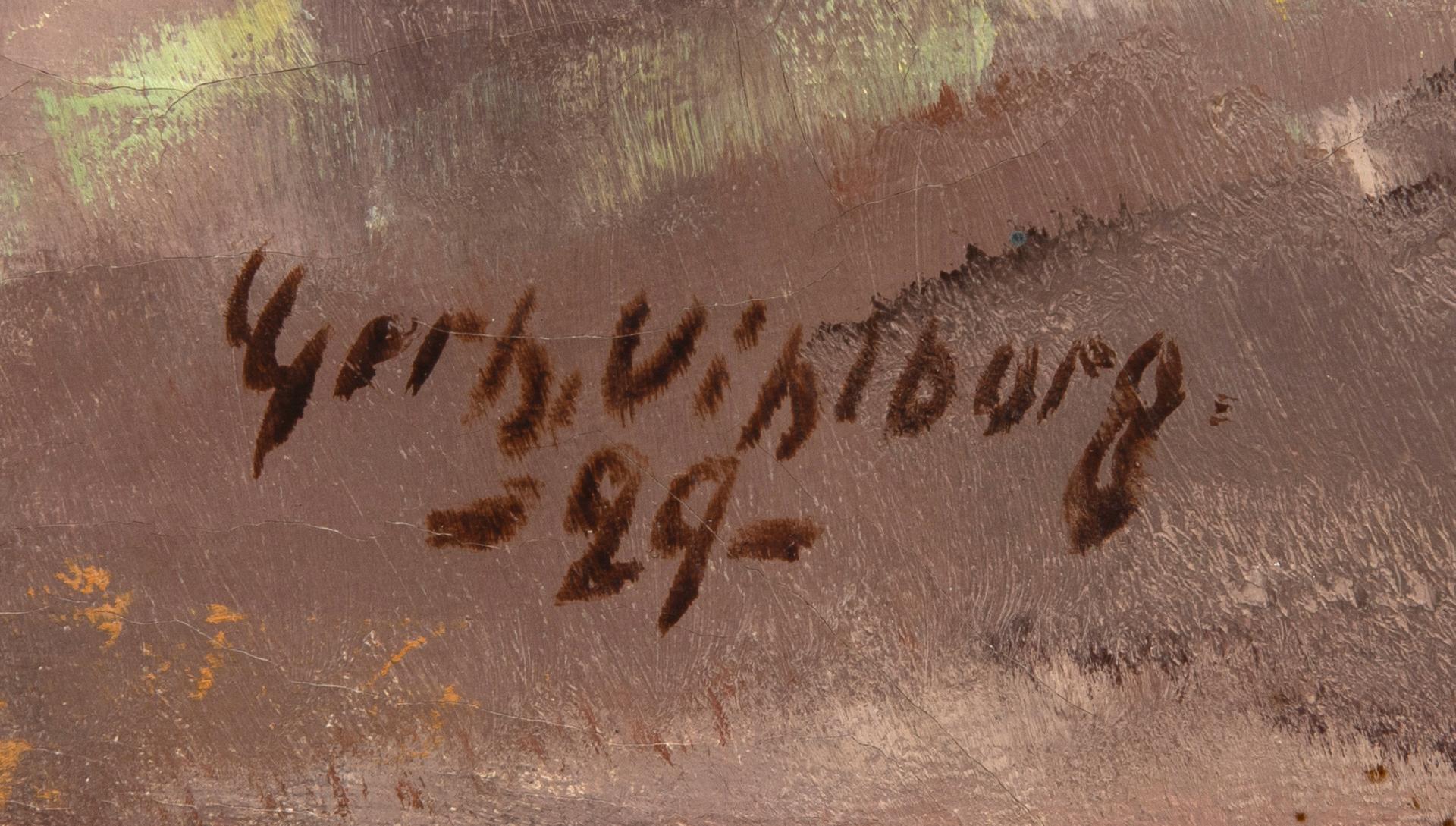 Gerhard Wihlborg, "Bethackare".