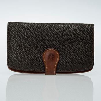 VÄSKA och PLÅNBOK, Mulberry.