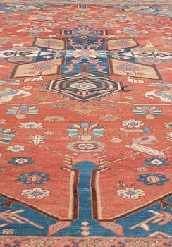 ANTIQUE HERIZ. 558 x 355 cm.