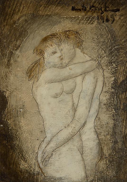 Unto Koistinen, The Lovers.