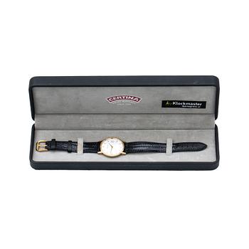 CERTINA, wristwatch, 33 mm,