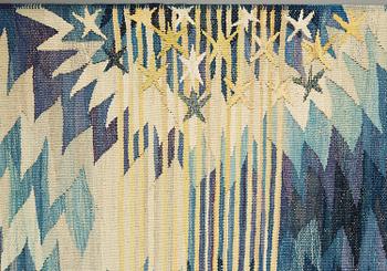 BARBRO NILSSON, 214 x 152,5 cm.