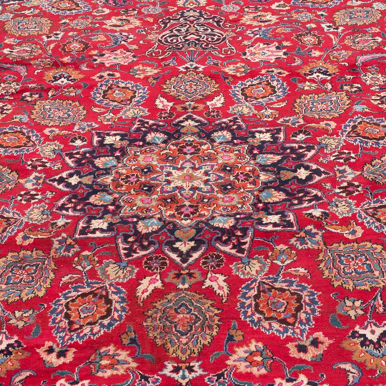 MATTA, Old Meshed, ca 395 x 277 cm.