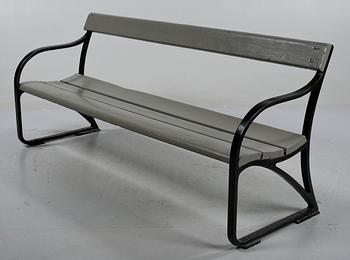 TRÄDGÅRDSSOFFA, Näfvekvarn, 1900-tal.