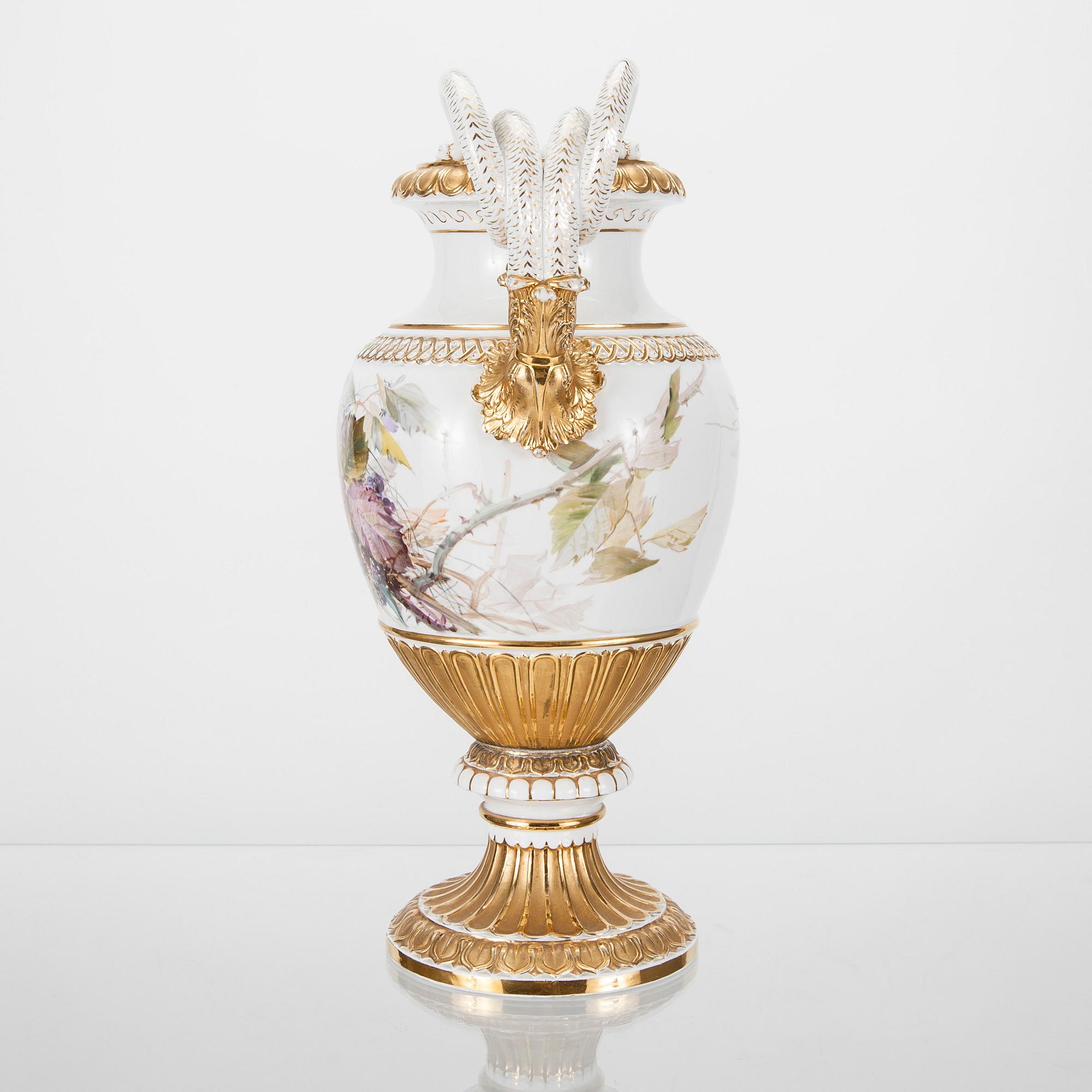 URNA, Meissen, Tyskland, 1900-talets början.
